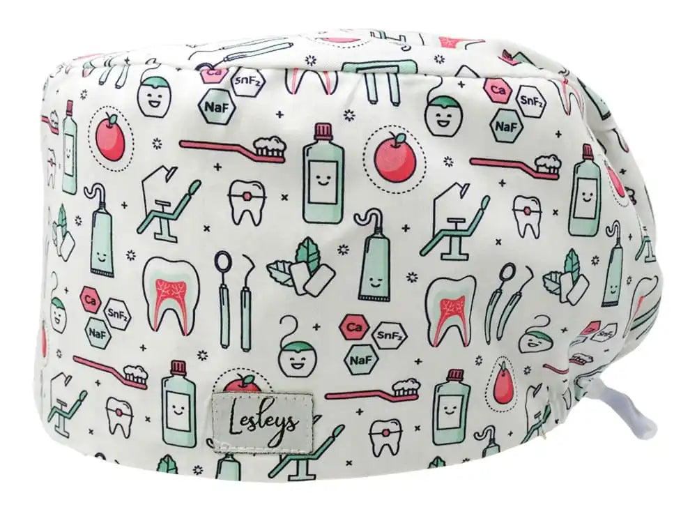 Cuffietta chirurgica Comfort Mondo dei denti