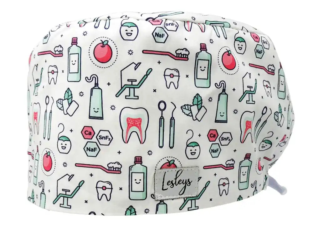 Cuffietta chirurgica Comfort Mondo dei denti