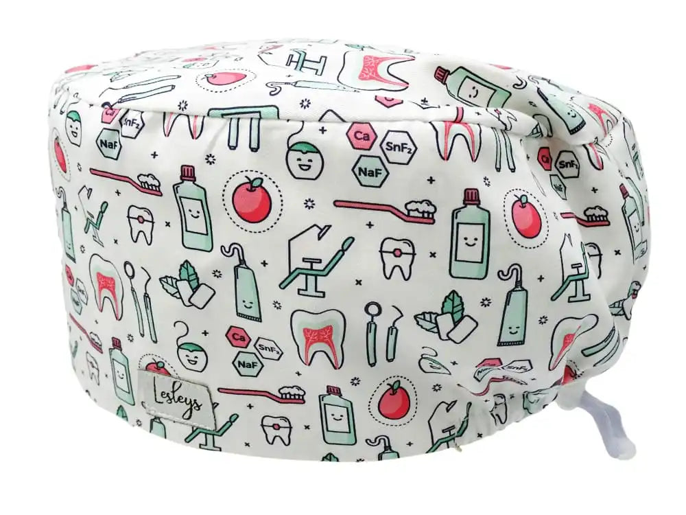 Cuffietta chirurgica Comfort Mondo dei denti