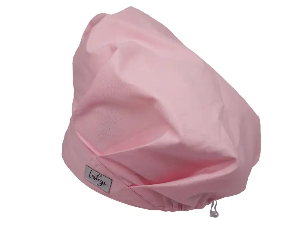 Cotton Scrub Cap - Calot de Bloc - Gorro Quirofano - Cuffia Chirurgica - Light Pink