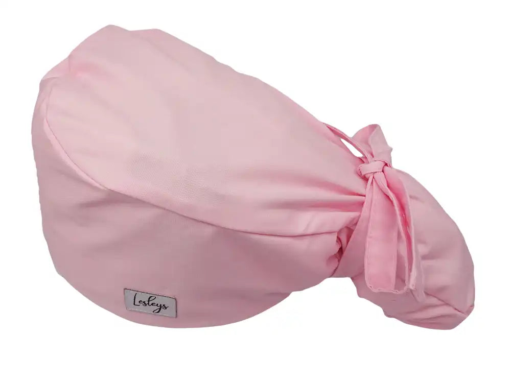 Cotton Scrub Cap - Calot de Bloc - Gorro Quirofano - Cuffia Chirurgica - Light Pink