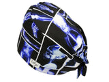 Cotton Scrub Cap - Calot de Bloc - Gorro Quirofano - Cuffia Chirurgica - X-Ray