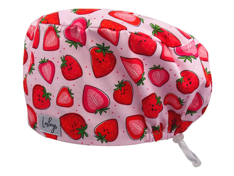 surgical-cap-comfort-strawberry