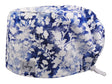 surgical-cap-comfort-indigo-flower