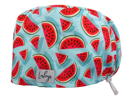 surgical-cap-comfort-melon-slices