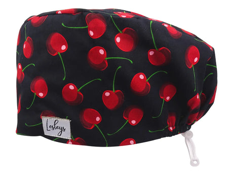 surgical-cap-comfort-cherries