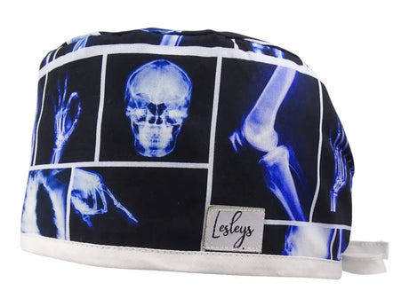 Slim Surgical Cap - X-Ray