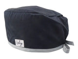 slim-surgical-cap-Dark-Triangle