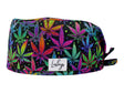 Cotton Scrub Cap - Calot de Bloc - Gorro Quirofano - Cuffia Chirurgica - Natural Medicine