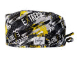 Cotton Scrub Cap - Calot de Bloc - Gorro Quirofano - Cuffia Chirurgica - Extreme