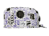 Cotton Scrub Cap - Calot de Bloc - Gorro Quirofano - Cuffia Chirurgica - Lab Notes