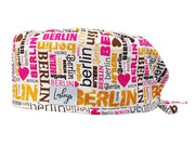 Cotton Scrub Cap - Calot de Bloc - Gorro Quirofano - Cuffia Chirurgica - Berlin