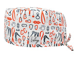 Cotton Scrub Cap - Calot de Bloc - Gorro Quirofano - Cuffia Chirurgica - Climbing Equipment
