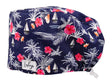 Cotton Scrub Cap - Calot de Bloc - Gorro Quirofano - Cuffia Chirurgica - Sailing Tour