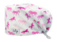 Cotton Scrub Cap - Calot de Bloc - Gorro Quirofano - Cuffia Chirurgica - Unicorn Herd