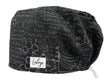 Cotton Scrub Cap - Calot de Bloc - Gorro Quirofano - Cuffia Chirurgica - Chemistry Note