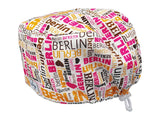 Cotton Scrub Cap - Calot de Bloc - Gorro Quirofano - Cuffia Chirurgica - Berlin
