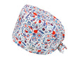 Cotton Scrub Cap - Calot de Bloc - Gorro Quirofano - Cuffia Chirurgica - Medical Lab
