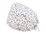 Cotton Scrub Cap - Calot de Bloc - Gorro Quirofano - Cuffia Chirurgica - Sperm Cells