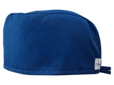Cotton Scrub Cap - Calot de Bloc - Gorro Quirofano - Cuffia Chirurgica - Ocean Blue