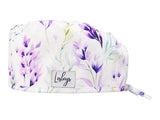 Cotton Scrub Cap - Calot de Bloc - Gorro Quirofano - Cuffia Chirurgica - Lobelia