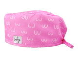 Cotton Scrub Cap - Calot de Bloc - Gorro Quirofano - Cuffia Chirurgica - Cup Art
