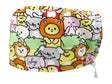 Cotton Scrub Cap - Calot de Bloc - Gorro Quirofano - Cuffia Chirurgica - Fluffy