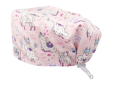 Cotton Scrub Cap - Calot de Bloc - Gorro Quirofano - Cuffia Chirurgica - La La Lama