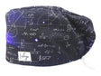 Cotton Scrub Cap - Calot de Bloc - Gorro Quirofano - Cuffia Chirurgica - Space Science