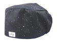 Cotton Scrub Cap - Calot de Bloc - Gorro Quirofano - Cuffia Chirurgica - Dark Space