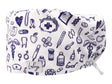 Cotton Scrub Cap - Calot de Bloc - Gorro Quirofano - Cuffia Chirurgica - Doctors Office