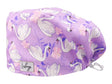 Cotton Scrub Cap - Calot de Bloc - Gorro Quirofano - Cuffia Chirurgica - Swans