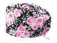 Cotton Scrub Cap - Calot de Bloc - Gorro Quirofano - Cuffia Chirurgica - Noble Rose