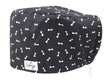 Cotton Scrub Cap - Calot de Bloc - Gorro Quirofano - Cuffia Chirurgica - Chewing Toys