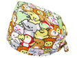 Cotton Scrub Cap - Calot de Bloc - Gorro Quirofano - Cuffia Chirurgica - Fluffy
