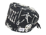 Cotton Scrub Cap - Calot de Bloc - Gorro Quirofano - Cuffia Chirurgica - Fractures