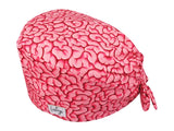 Cotton Scrub Cap - Calot de Bloc - Gorro Quirofano - Cuffia Chirurgica - Brain Windings