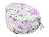 Cotton Scrub Cap - Calot de Bloc - Gorro Quirofano - Cuffia Chirurgica - Lobelia