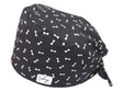 Cotton Scrub Cap - Calot de Bloc - Gorro Quirofano - Cuffia Chirurgica - Chewing Toys