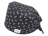Cotton Scrub Cap - Calot de Bloc - Gorro Quirofano - Cuffia Chirurgica - Chewing Toys