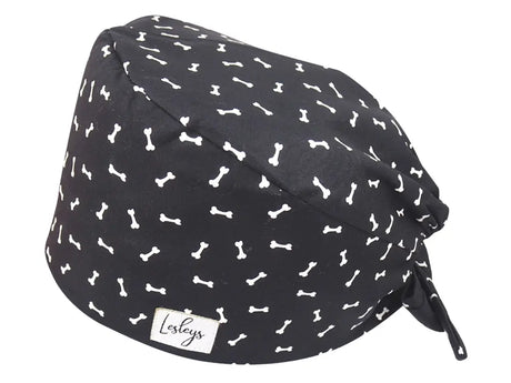 Cotton Scrub Cap - Calot de Bloc - Gorro Quirofano - Cuffia Chirurgica - Chewing Toys