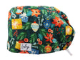 Cotton Scrub Cap - Calot de Bloc - Gorro Quirofano - Cuffia Chirurgica - Advent Wreath