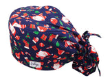 Cotton Scrub Cap - Calot de Bloc - Gorro Quirofano - Cuffia Chirurgica - Gift Giving