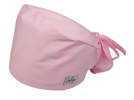 Cotton Scrub Cap - Calot de Bloc - Gorro Quirofano - Cuffia Chirurgica - Light Pink